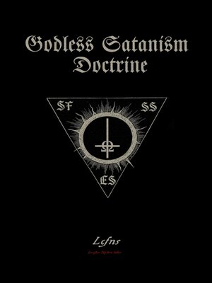 cover image of Godless Satanism Doctrine